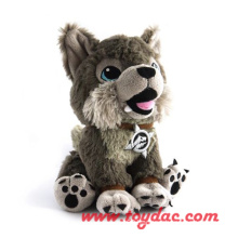 Plush Stuffed Netgames Dog Toy